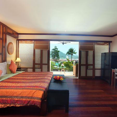 Baan Yin Dee Boutique Resort Phuket - Sha Plus Patong Eksteriør billede
