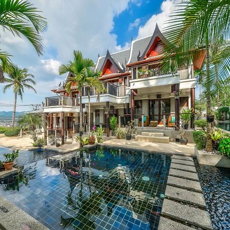 Baan Yin Dee Boutique Resort Phuket - Sha Plus Patong Eksteriør billede