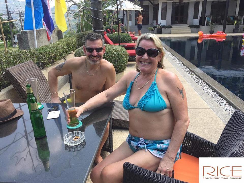 Baan Yin Dee Boutique Resort Phuket - Sha Plus Patong Eksteriør billede
