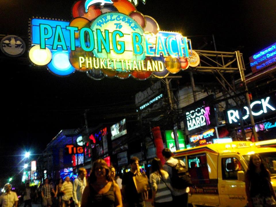 Baan Yin Dee Boutique Resort Phuket - Sha Plus Patong Eksteriør billede