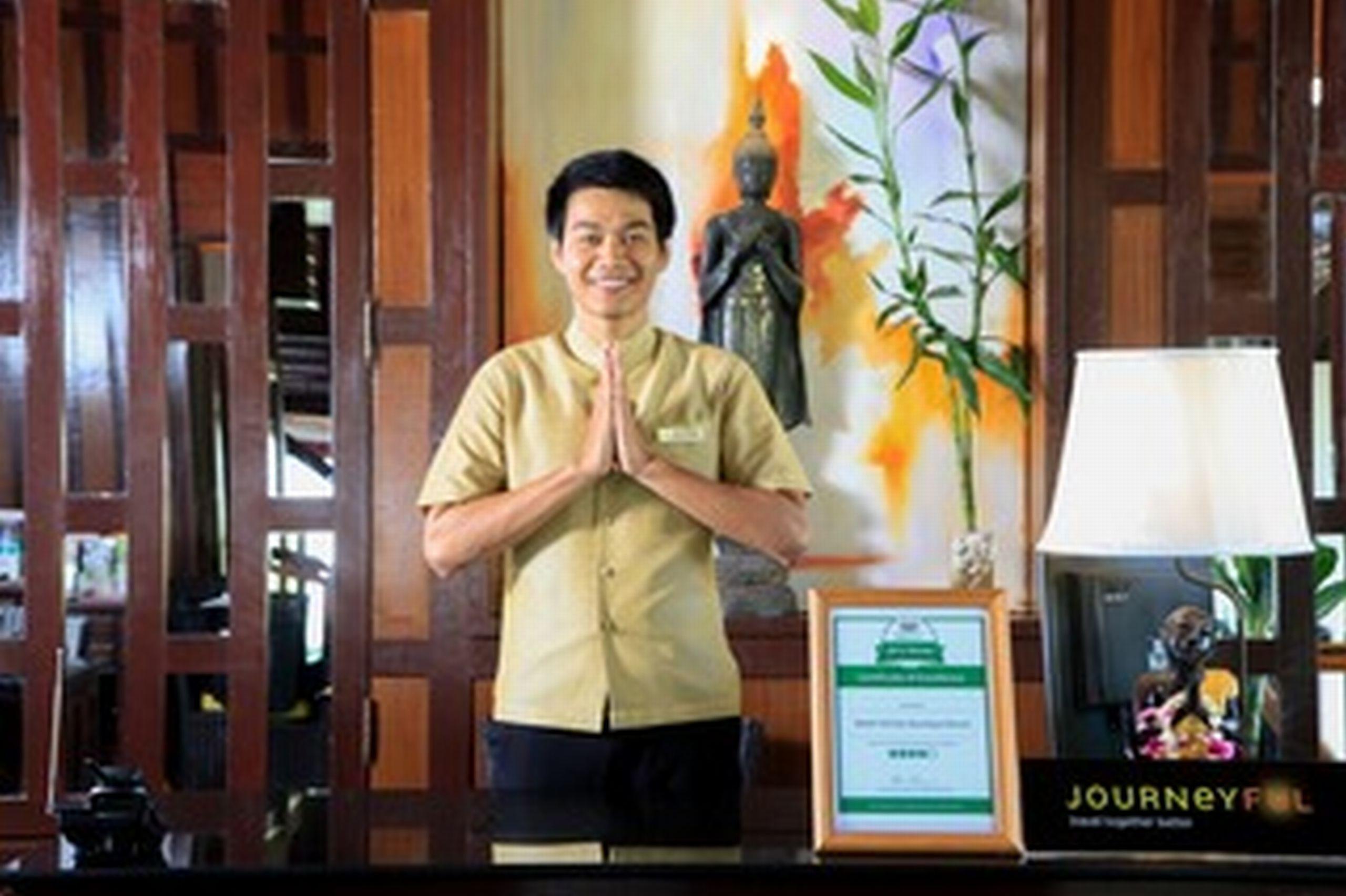 Baan Yin Dee Boutique Resort Phuket - Sha Plus Patong Eksteriør billede