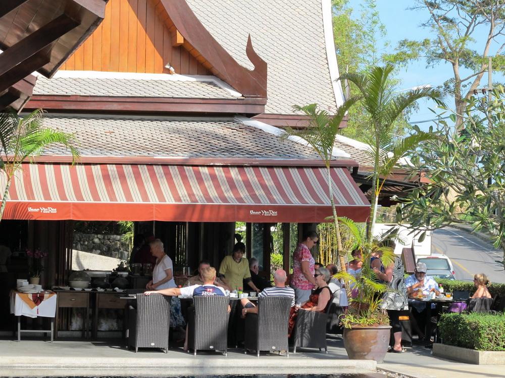 Baan Yin Dee Boutique Resort Phuket - Sha Plus Patong Eksteriør billede