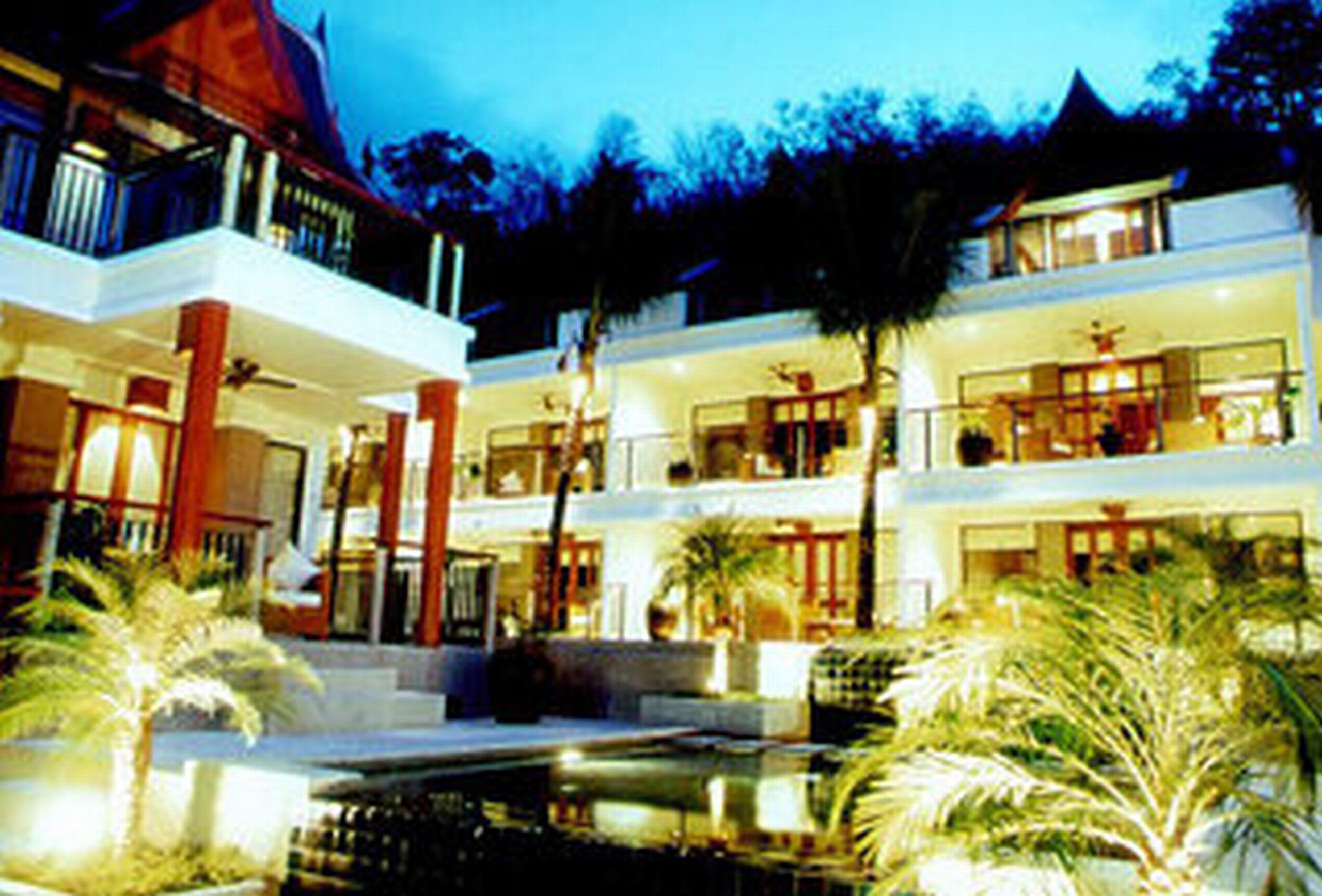 Baan Yin Dee Boutique Resort Phuket - Sha Plus Patong Eksteriør billede
