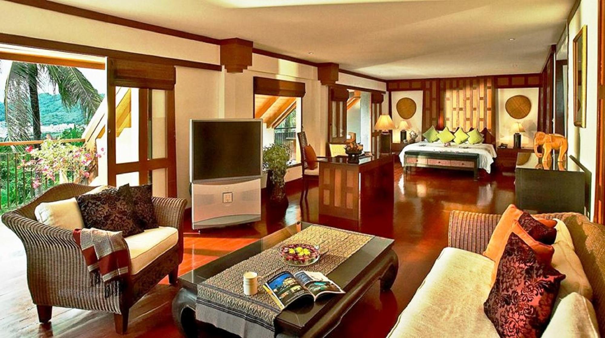 Baan Yin Dee Boutique Resort Phuket - Sha Plus Patong Eksteriør billede