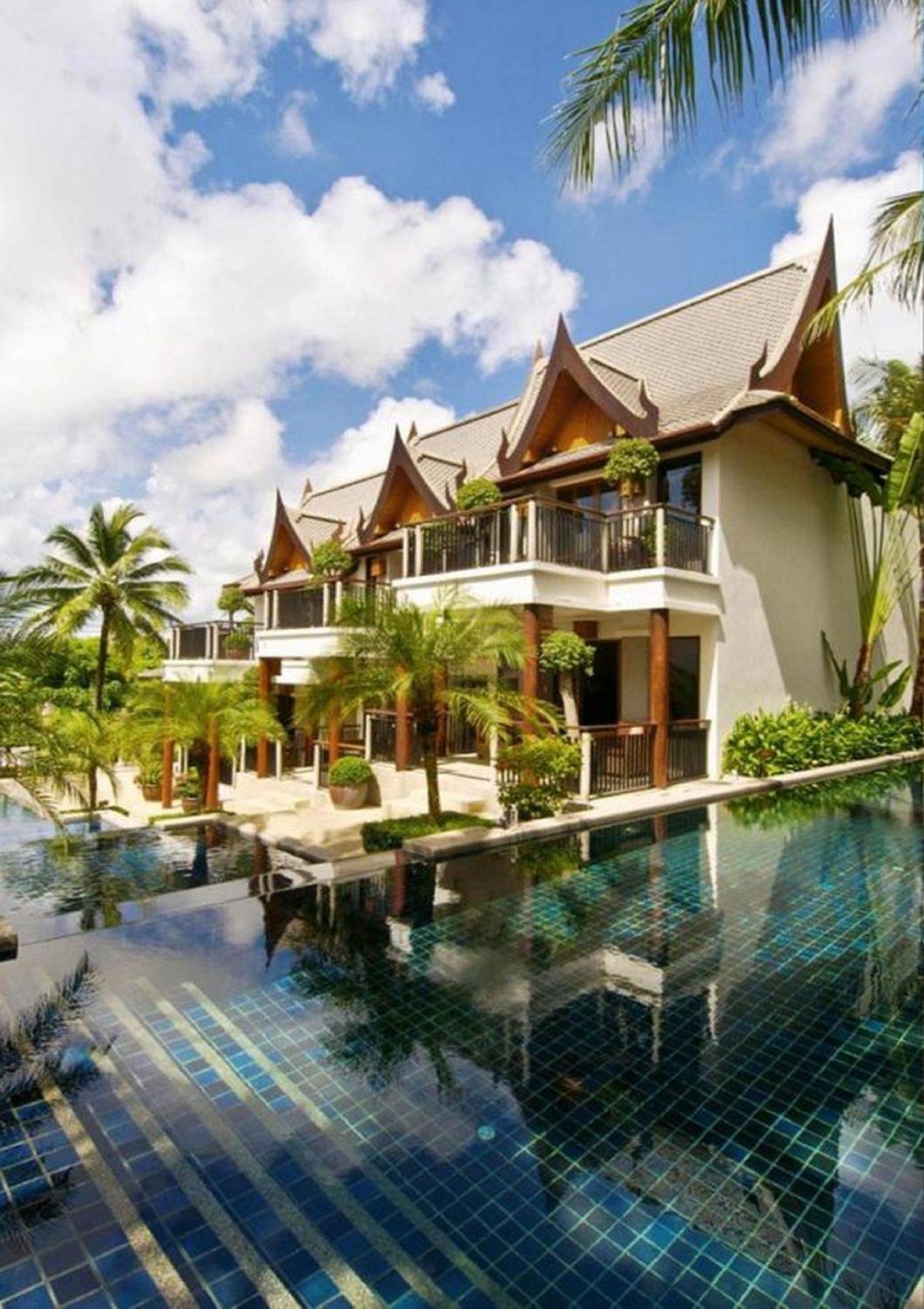 Baan Yin Dee Boutique Resort Phuket - Sha Plus Patong Eksteriør billede
