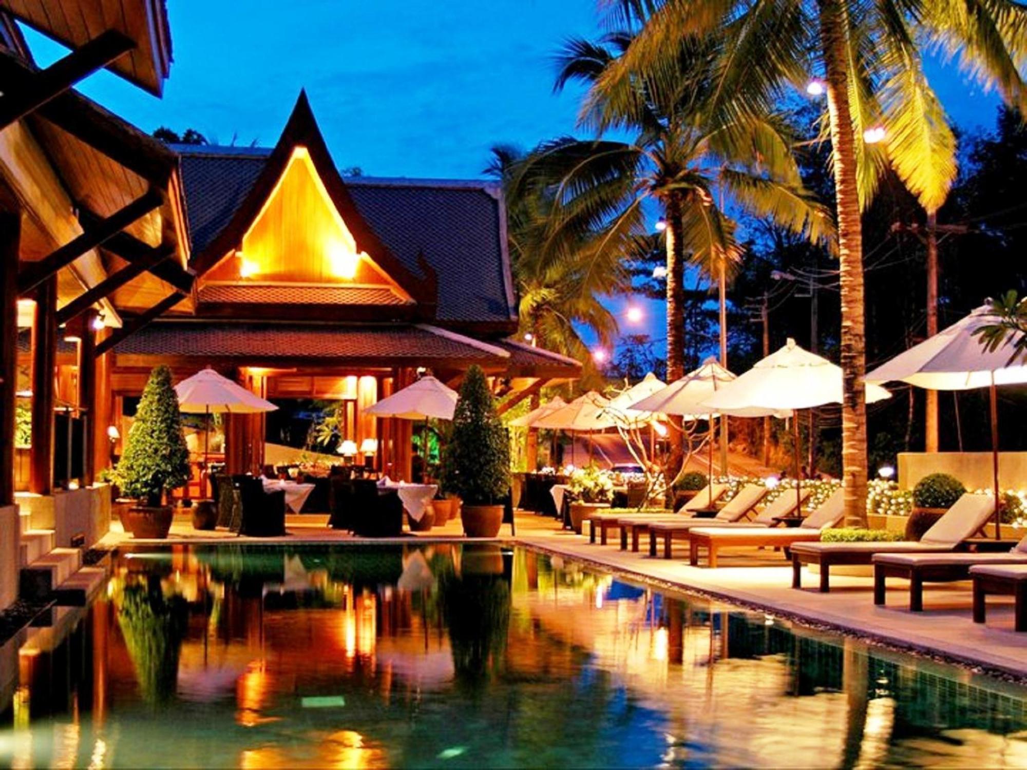 Baan Yin Dee Boutique Resort Phuket - Sha Plus Patong Eksteriør billede