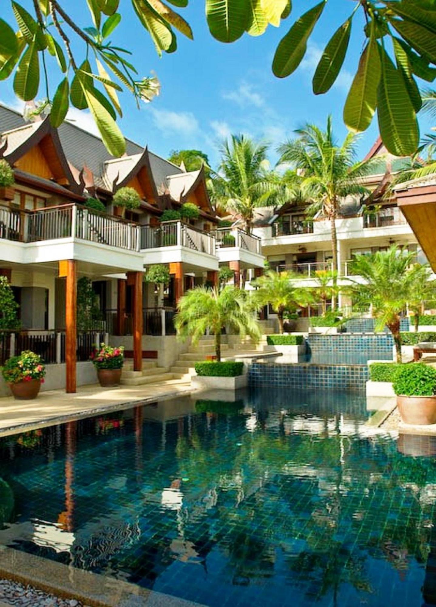 Baan Yin Dee Boutique Resort Phuket - Sha Plus Patong Eksteriør billede