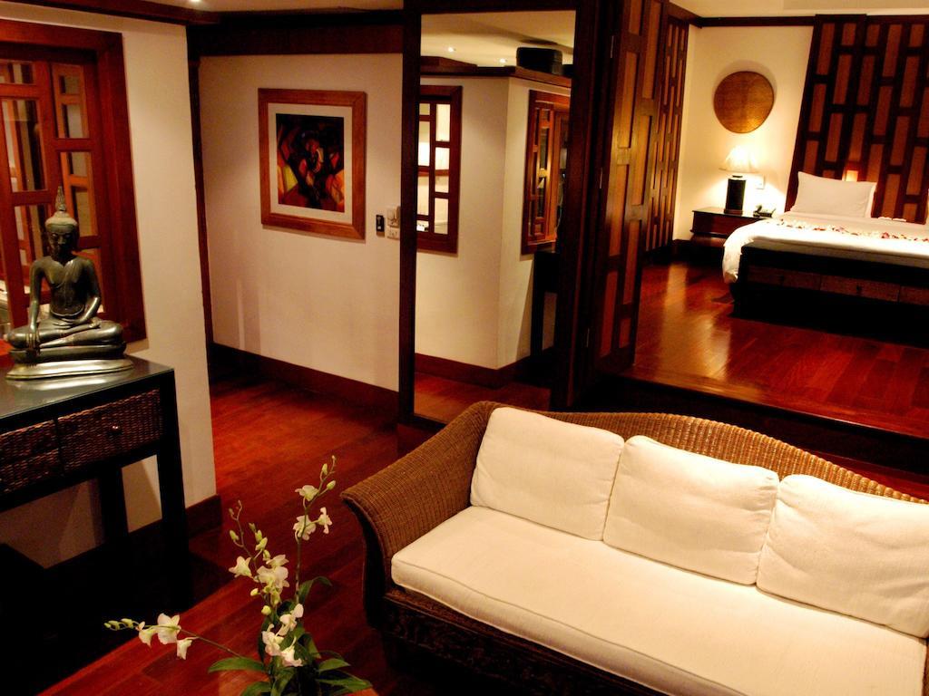 Baan Yin Dee Boutique Resort Phuket - Sha Plus Patong Eksteriør billede