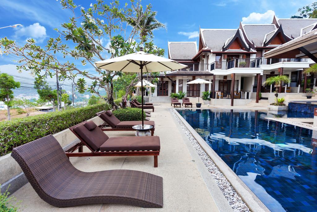 Baan Yin Dee Boutique Resort Phuket - Sha Plus Patong Eksteriør billede