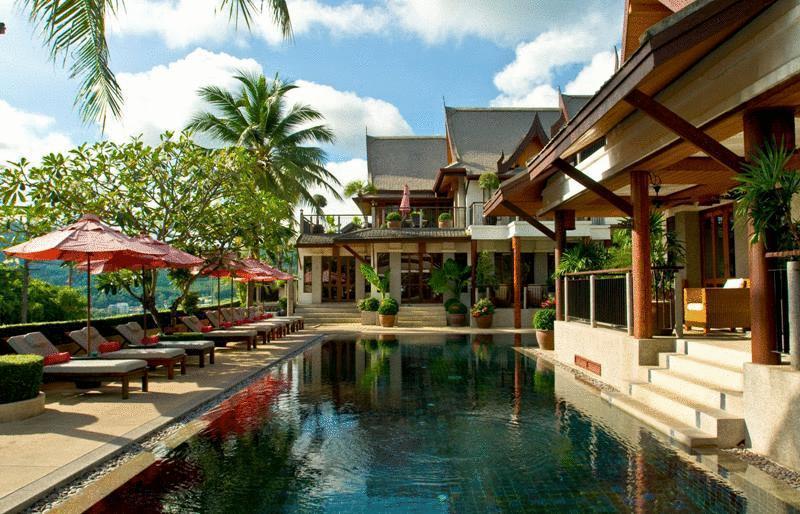Baan Yin Dee Boutique Resort Phuket - Sha Plus Patong Eksteriør billede