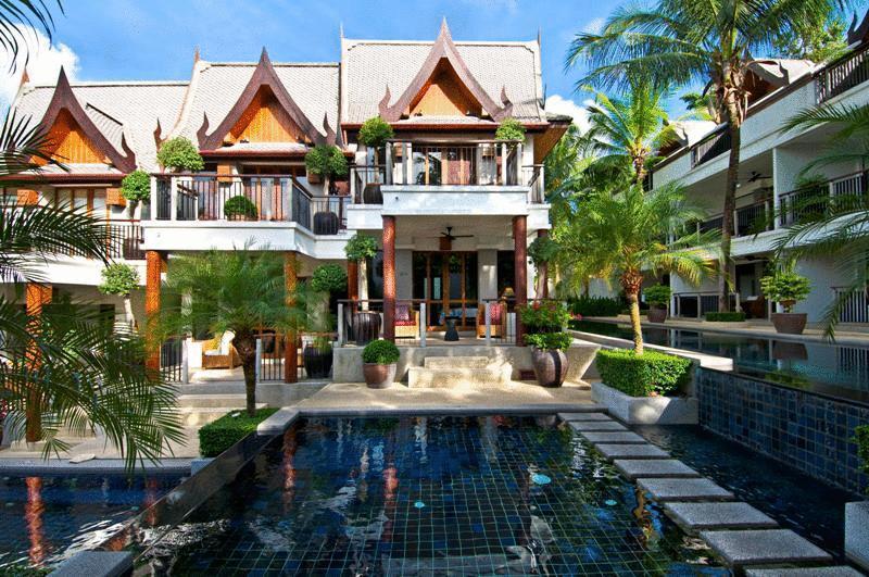 Baan Yin Dee Boutique Resort Phuket - Sha Plus Patong Værelse billede