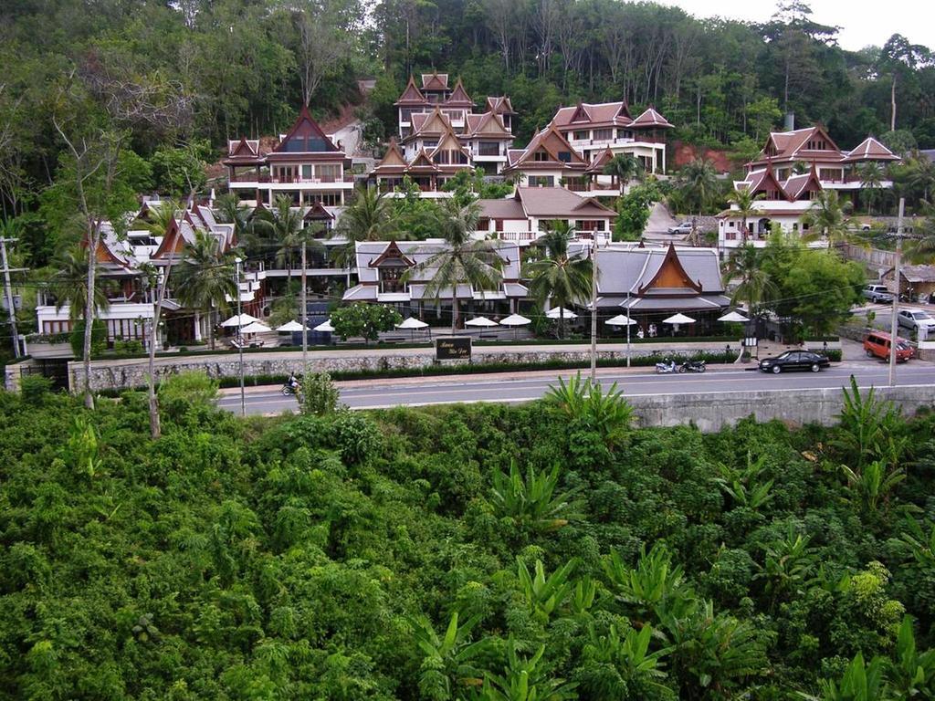 Baan Yin Dee Boutique Resort Phuket - Sha Plus Patong Eksteriør billede