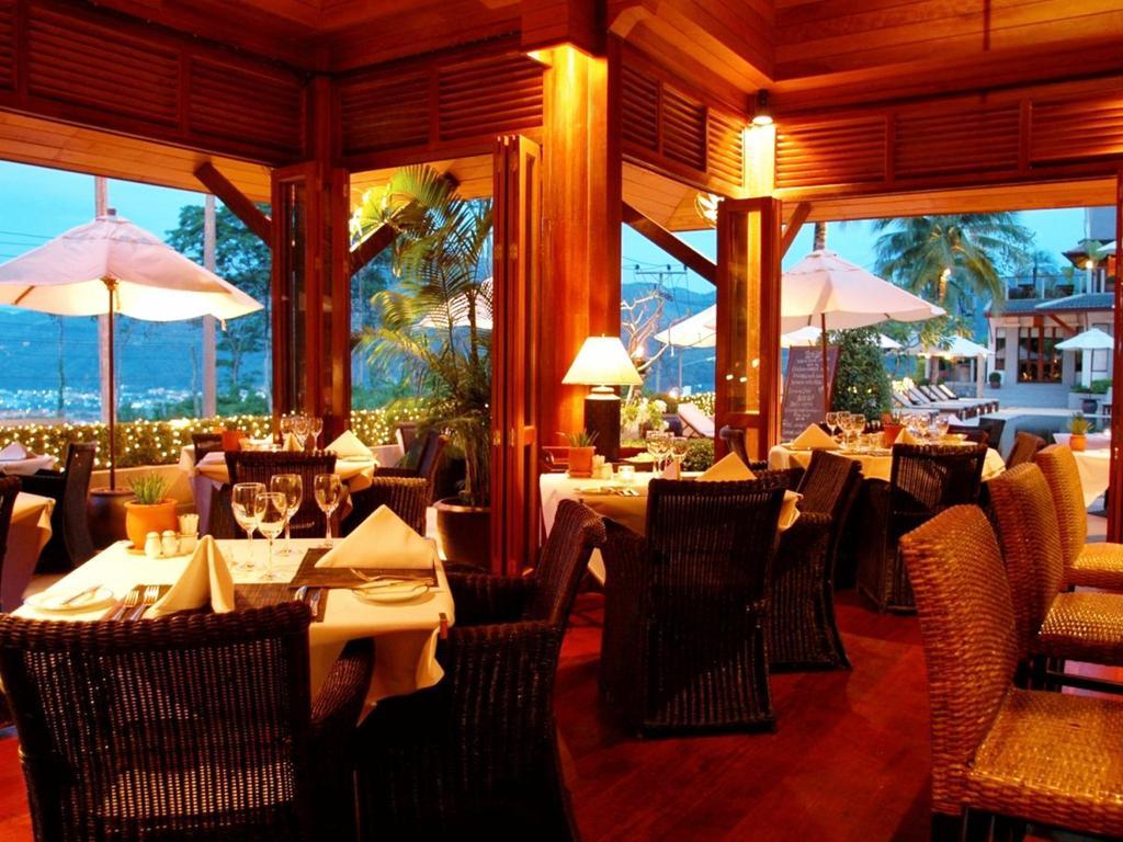 Baan Yin Dee Boutique Resort Phuket - Sha Plus Patong Restaurant billede