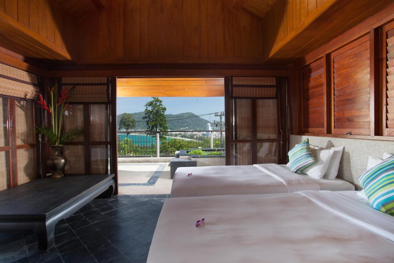 Baan Yin Dee Boutique Resort Phuket - Sha Plus Patong Eksteriør billede