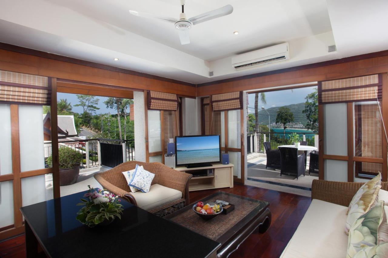 Baan Yin Dee Boutique Resort Phuket - Sha Plus Patong Eksteriør billede