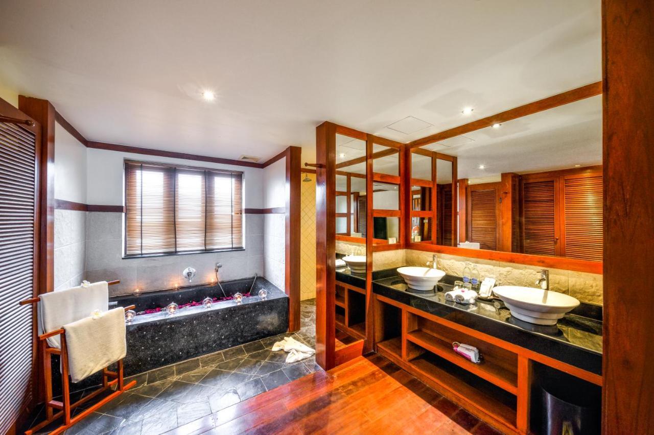 Baan Yin Dee Boutique Resort Phuket - Sha Plus Patong Eksteriør billede