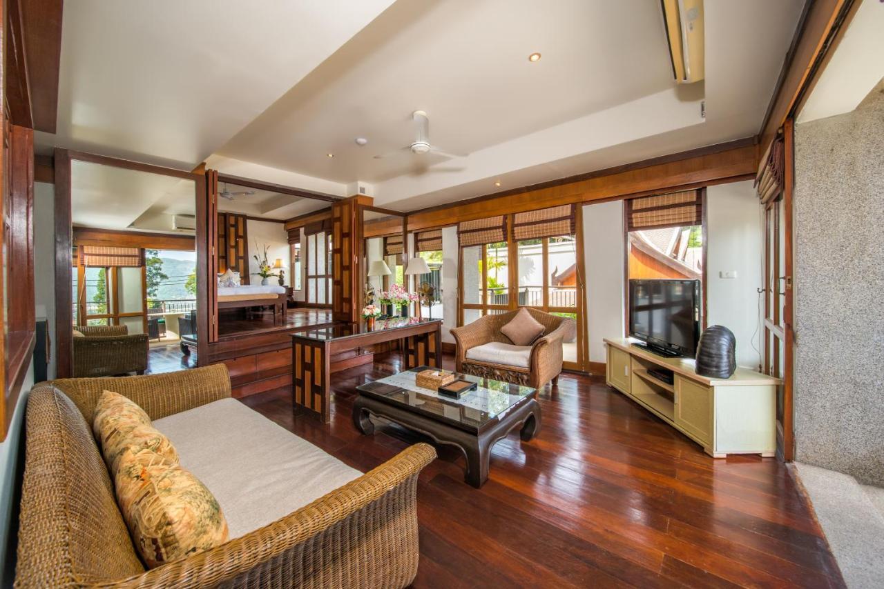 Baan Yin Dee Boutique Resort Phuket - Sha Plus Patong Eksteriør billede