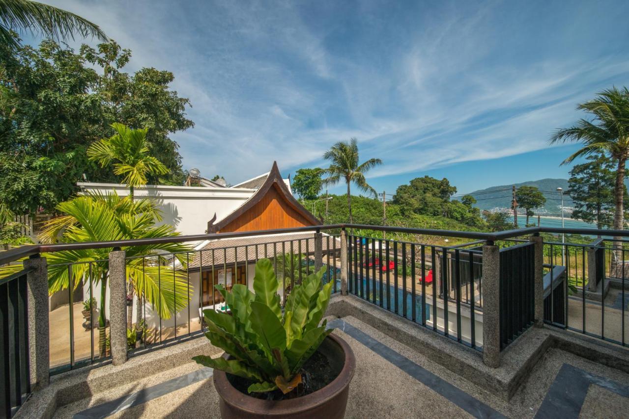 Baan Yin Dee Boutique Resort Phuket - Sha Plus Patong Eksteriør billede