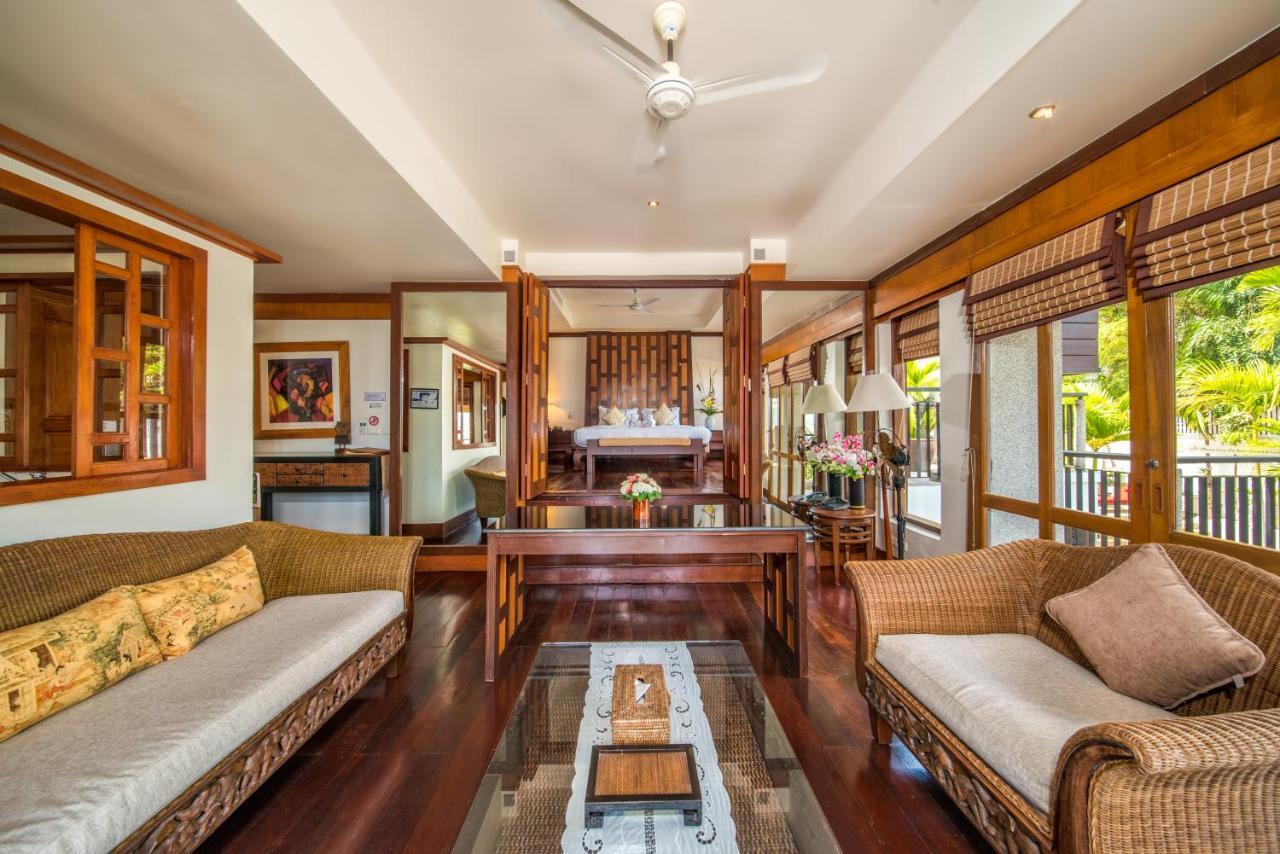 Baan Yin Dee Boutique Resort Phuket - Sha Plus Patong Eksteriør billede