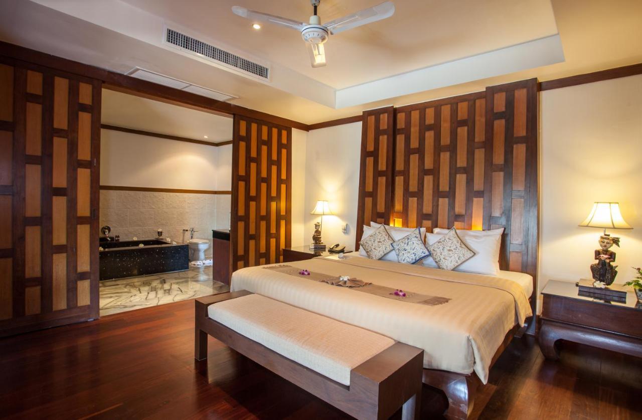 Baan Yin Dee Boutique Resort Phuket - Sha Plus Patong Eksteriør billede