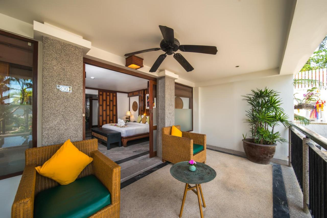 Baan Yin Dee Boutique Resort Phuket - Sha Plus Patong Eksteriør billede