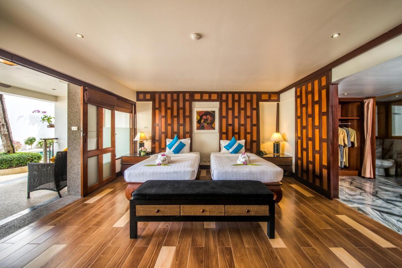 Baan Yin Dee Boutique Resort Phuket - Sha Plus Patong Eksteriør billede