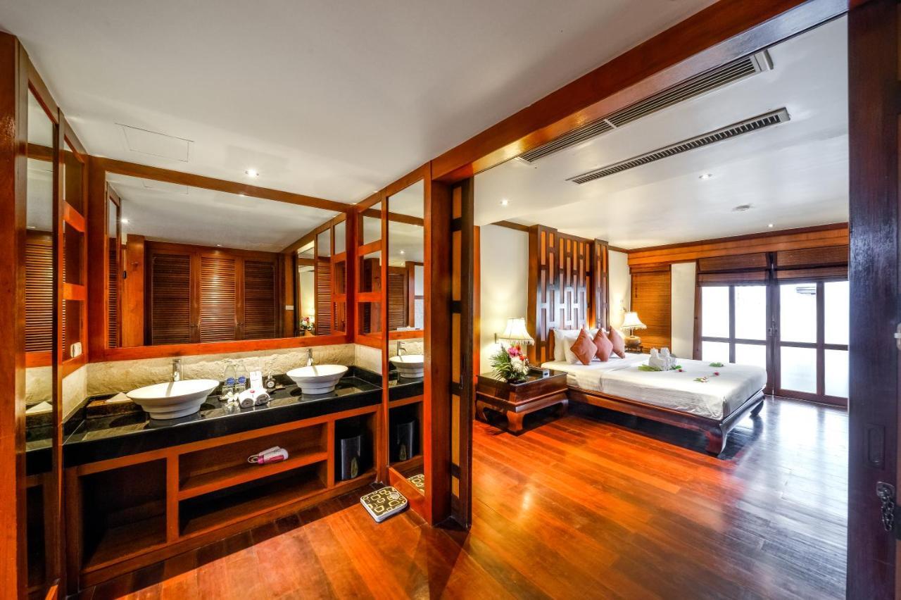 Baan Yin Dee Boutique Resort Phuket - Sha Plus Patong Eksteriør billede
