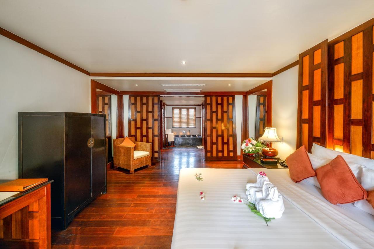 Baan Yin Dee Boutique Resort Phuket - Sha Plus Patong Eksteriør billede
