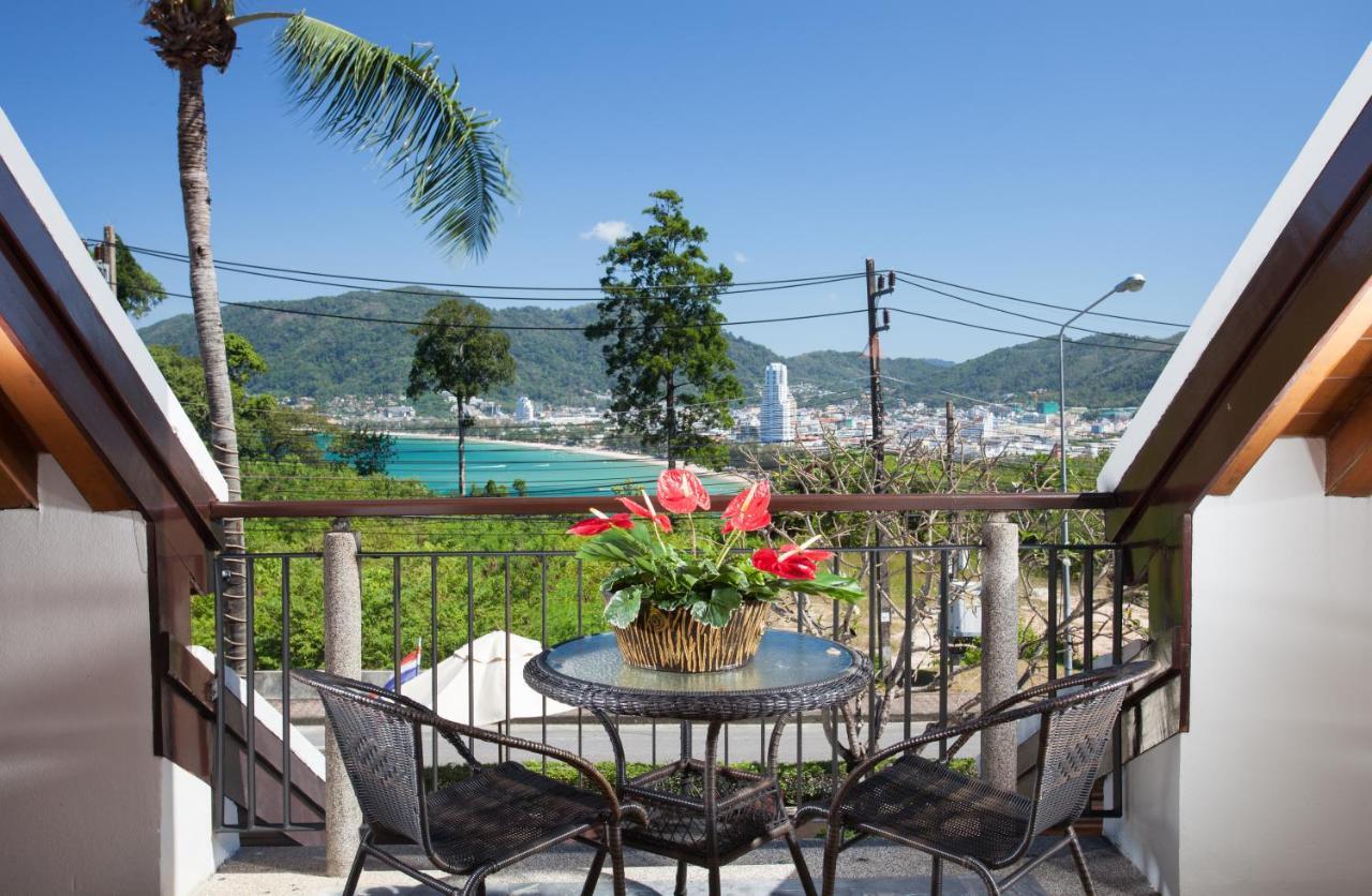 Baan Yin Dee Boutique Resort Phuket - Sha Plus Patong Eksteriør billede