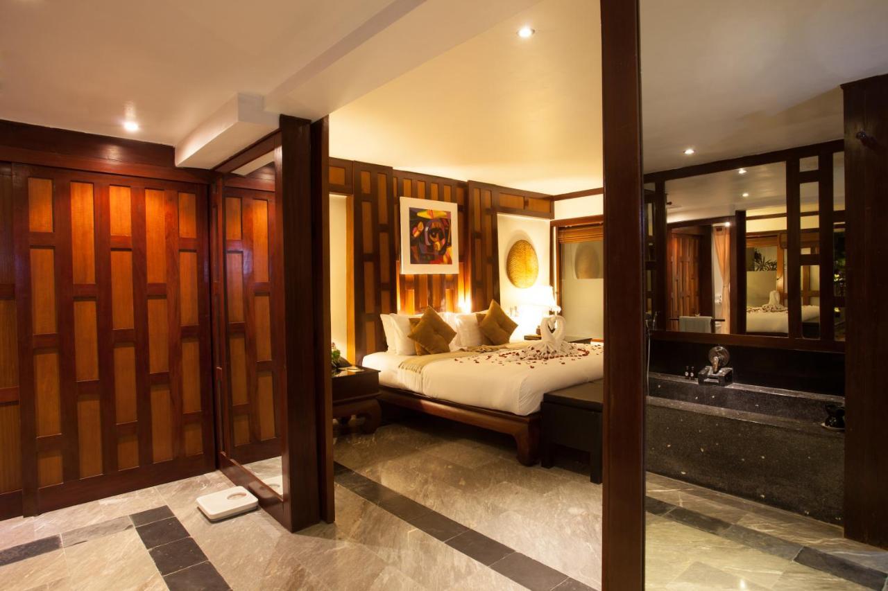 Baan Yin Dee Boutique Resort Phuket - Sha Plus Patong Eksteriør billede