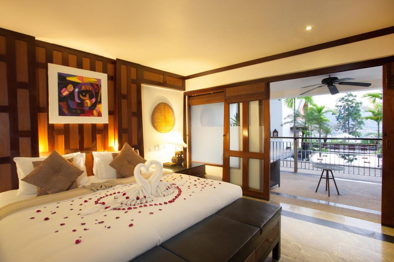 Baan Yin Dee Boutique Resort Phuket - Sha Plus Patong Eksteriør billede