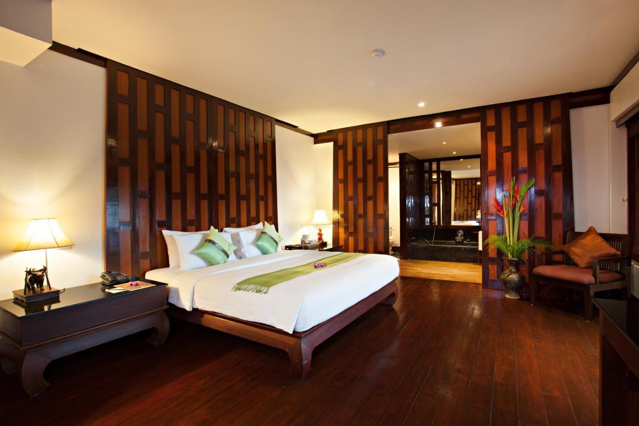 Baan Yin Dee Boutique Resort Phuket - Sha Plus Patong Eksteriør billede