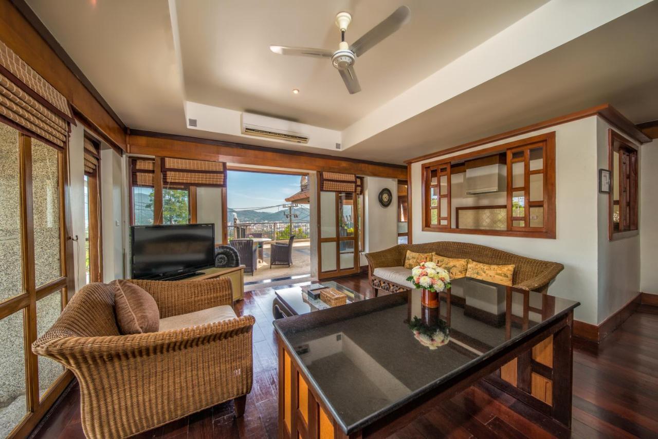 Baan Yin Dee Boutique Resort Phuket - Sha Plus Patong Eksteriør billede