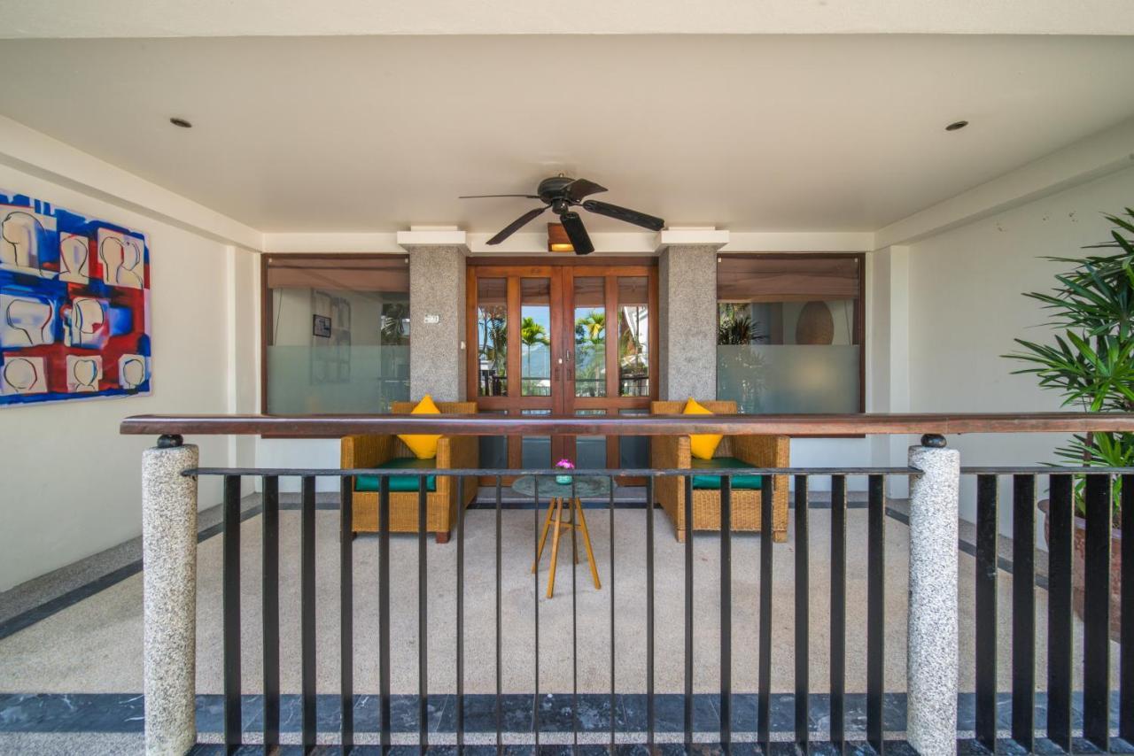 Baan Yin Dee Boutique Resort Phuket - Sha Plus Patong Eksteriør billede