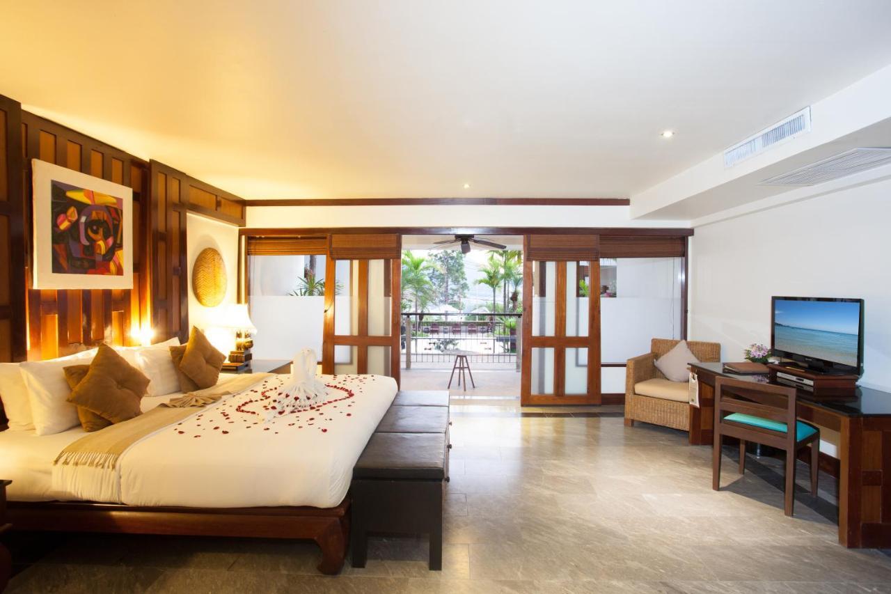 Baan Yin Dee Boutique Resort Phuket - Sha Plus Patong Eksteriør billede