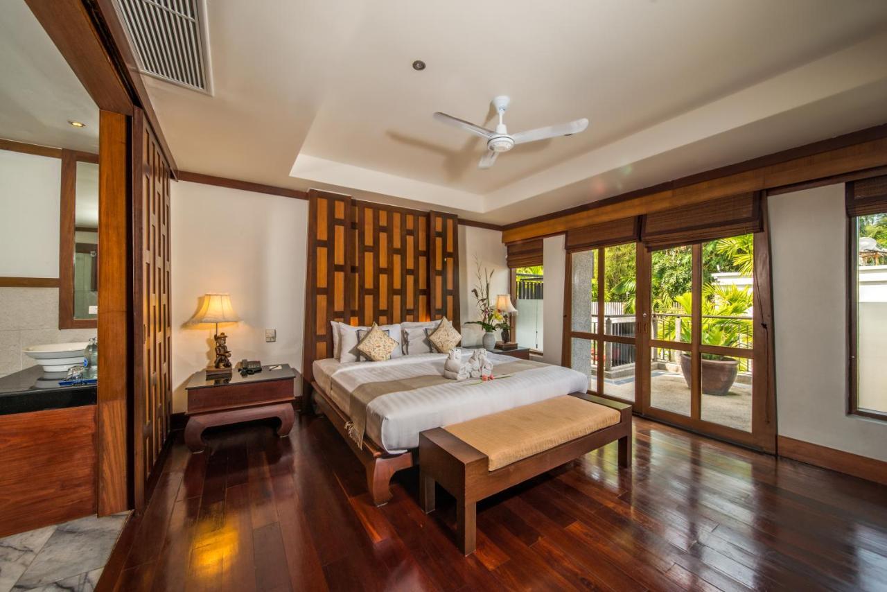 Baan Yin Dee Boutique Resort Phuket - Sha Plus Patong Eksteriør billede