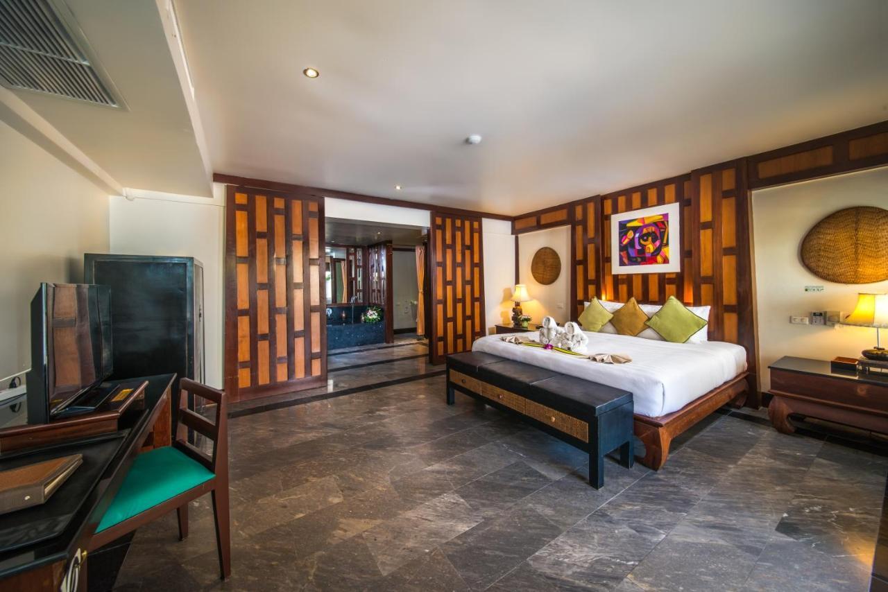 Baan Yin Dee Boutique Resort Phuket - Sha Plus Patong Eksteriør billede