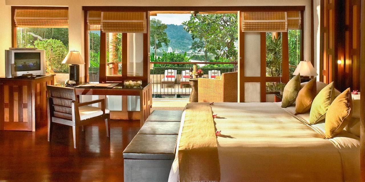 Baan Yin Dee Boutique Resort Phuket - Sha Plus Patong Eksteriør billede
