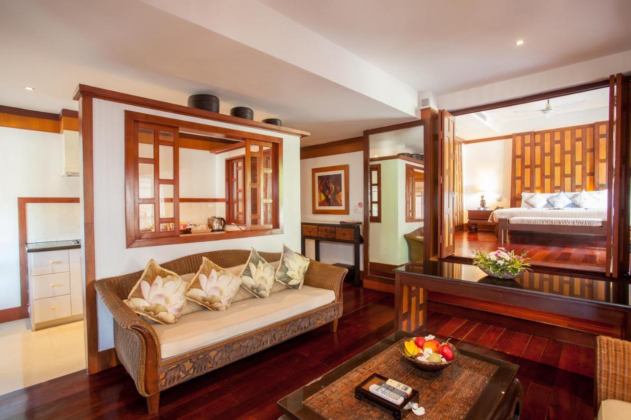 Baan Yin Dee Boutique Resort Phuket - Sha Plus Patong Eksteriør billede