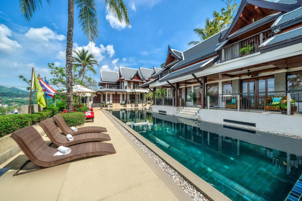 Baan Yin Dee Boutique Resort Phuket - Sha Plus Patong Eksteriør billede