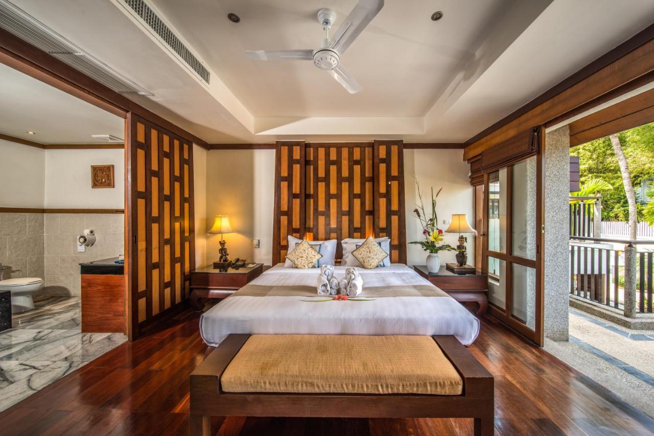 Baan Yin Dee Boutique Resort Phuket - Sha Plus Patong Eksteriør billede