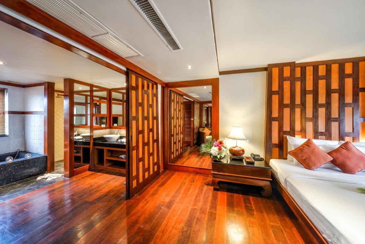 Baan Yin Dee Boutique Resort Phuket - Sha Plus Patong Eksteriør billede