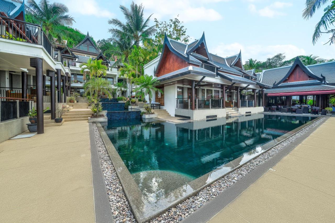 Baan Yin Dee Boutique Resort Phuket - Sha Plus Patong Eksteriør billede