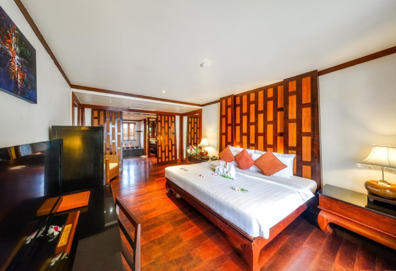 Baan Yin Dee Boutique Resort Phuket - Sha Plus Patong Eksteriør billede