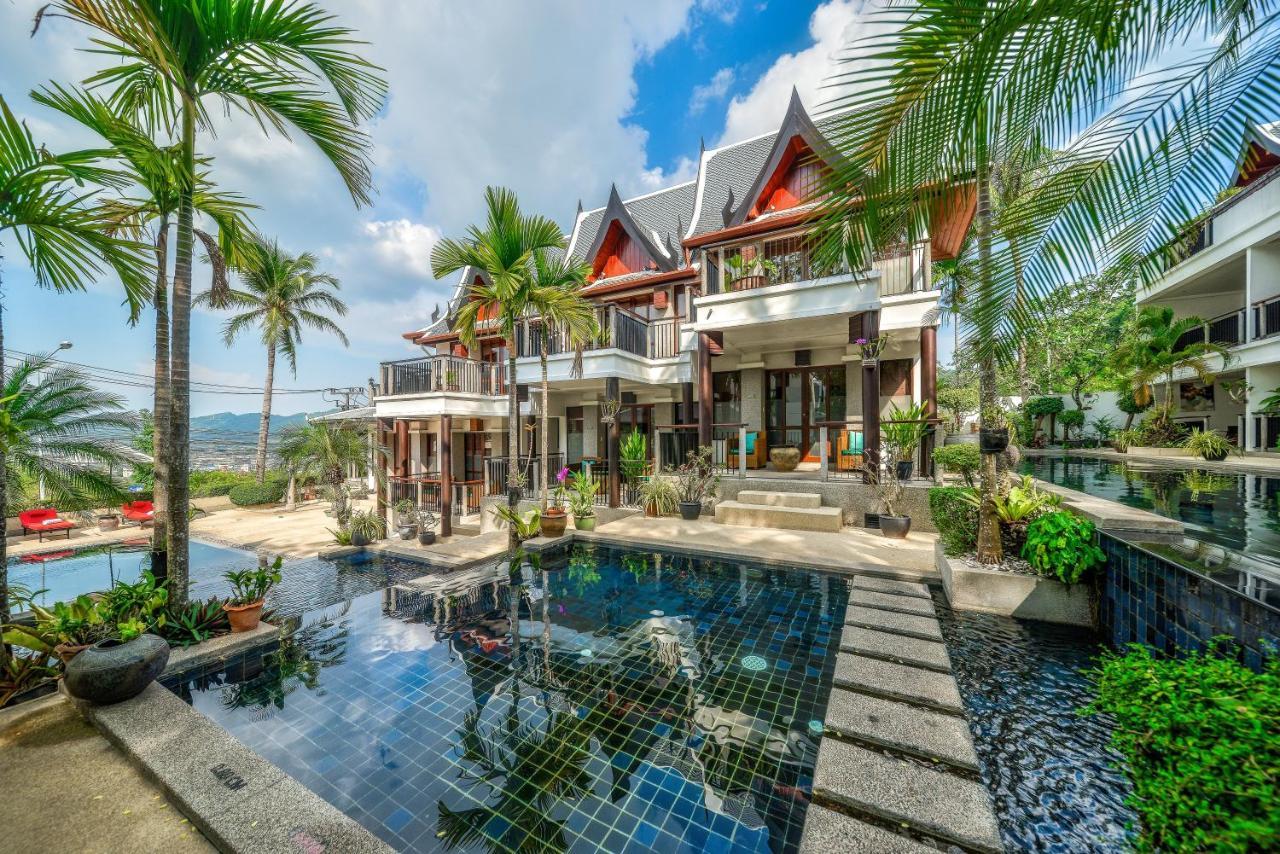 Baan Yin Dee Boutique Resort Phuket - Sha Plus Patong Eksteriør billede