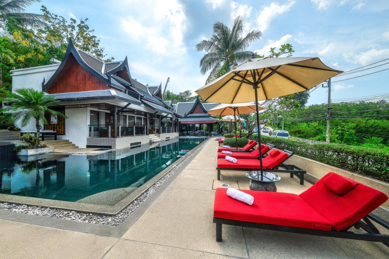 Baan Yin Dee Boutique Resort Phuket - Sha Plus Patong Eksteriør billede