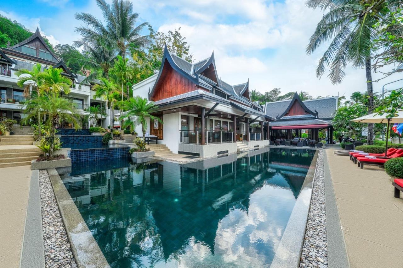 Baan Yin Dee Boutique Resort Phuket - Sha Plus Patong Eksteriør billede